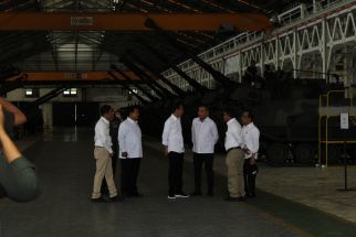 Pindad Mulai Cari Lahan Buat Pindahkan Pabrik ke Kawasan Industri Subang - JPNN.com Jabar