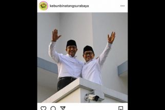 Instagram Kebun Binatang Surabaya Diretas, Unggah Foto Anies-Muhaimin - JPNN.com Jatim