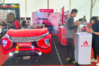 Autovision Hadirkan Lampu Terbaik Headlight Mobil & Motor di GIIAS Surabaya - JPNN.com Jatim