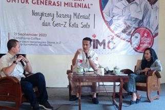Kornas Jokowi Milenial Menilai Prabowo Terbuka kepada Anak Muda - JPNN.com Jateng
