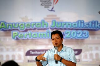 Pertamina Undang Jurnalis Ikut Anugerah Jurnalistik 2023, Begini Syarat dan Ketentuan  - JPNN.com Jabar