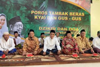 Kiai & Gus Keluarga Besar Tambakberas Doakan Yenny Wahid Maju Cawapres 2024 - JPNN.com Jatim