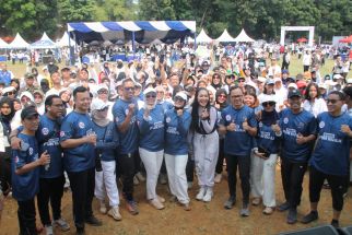 Gebyar UMKM Hingga Fun Walk Warnai Perayaan HUT Ke-55 Kadin Kota Bogor - JPNN.com Jabar