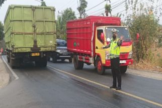 Kisah Inspiratif, Anggota Satlantas Polres Lampung Utara Bangun TPA dan Masjid  - JPNN.com Lampung