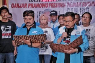 Kolaborasi Bersama GBB, Buruh Yakin Ganjar Membawa Perubahan - JPNN.com Jabar