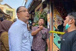 Warga Putat Jaya Maafkan Tetangga Pemicu Kebakaran - JPNN.com Jatim
