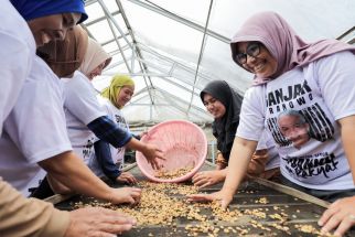 Ganjar Sejati Optimistis Petani Kopi Bandung Barat Mampu Genjot Ekonomi - JPNN.com Jabar