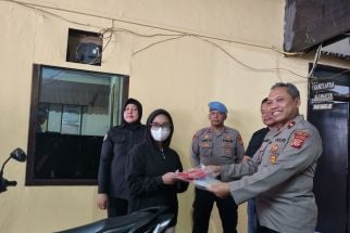 Polisi Peminta Uang Jalan ke Korban Begal di Bandung, Diberikan Sanksi Disiplin! - JPNN.com Jabar