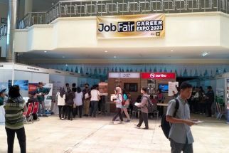 3.000 Anak Muda di Solo Geruduk Job Fair Career Expo 2023 - JPNN.com Jateng