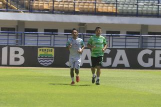 Dibekap Cedera, Beckham Putra Dipastikan Absen Pada Laga Persib vs Persita - JPNN.com Jabar