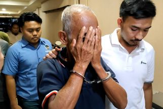 Cabuli Bocah Hingga Tewas, Kakek 70 Tahun di Depok Diringkus Polisi - JPNN.com Jabar