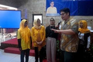 Datang ke Kabupaten Bogor, Ravindra Airlangga Temui Ratusan Petani Milenial dan Pelaku UMKM - JPNN.com Jabar