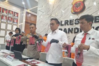 Di Bawah Komando Kombes Budi Sartono, Polisi Ringkus Komplotan Bandit di Bandung - JPNN.com Jabar