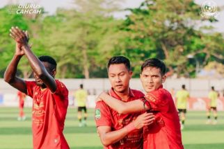 Persipa Pati Digdaya, Bantai Persekat Tegal 3-0 di Stadion Joyokusumo - JPNN.com Jateng