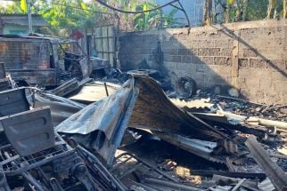 Polisi Ungkap Pemicu Kebakaran Garasi di PO Muria Transport Jogja - JPNN.com Jogja