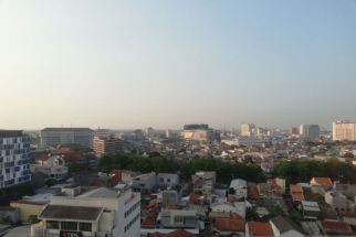Selama Oktober 2023, Suhu Udara di Kota Semarang Diprediksi Mencapai 37-38 Derajat Celcius - JPNN.com Jateng