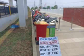 Warga Mengeluh Banyak Pungli Parkir di Kota Bandung, Pemkot Merespons Begini - JPNN.com Jabar