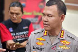 Polisi Hentikan Kasus Penganiayaan Eks Ketua Gerindra Semarang, Ini Alasannya - JPNN.com Jateng