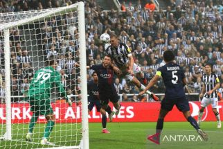 Bermain di Kandang, Newcastle United Mengesankan, Menang 4-1 Atas PSG - JPNN.com Jateng