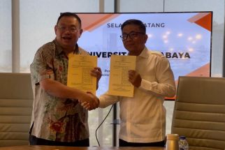 SPS Corporate-Ubaya Jalin Kerja Sama, Beri 100 Beasiswa Pelajar SMK Kuliah Gratis - JPNN.com Jatim