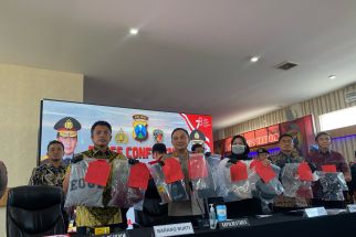 Polisi Tetapkan Anak Anggota DPR RI Sebagai Tersangka dalam Kematian DSA - JPNN.com Jatim