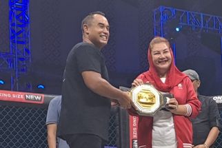 Pertama Kali One Pride MMA Digelar di Semarang, Mbak Ita Dukung Penuh - JPNN.com Jateng