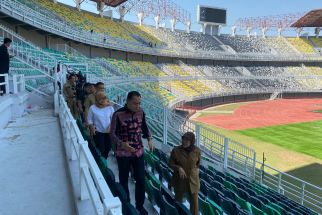 Piala Dunia U-17: Perbaikan Stadion GBT Dikebut Sebelum Tenggat 24 Oktober 2023 - JPNN.com Jatim