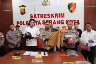 Warga Serang Dibacok Geng Motor, Polisi Langsung Bertindak - JPNN.com Banten