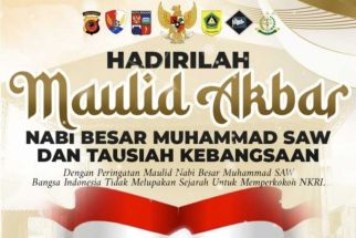 Tausiah Kebangsaan Hingga Gebyar UMKM Siap Meriahkan Maulid Akbar Nabi Muhammad SAW - JPNN.com Jabar