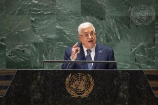 Presiden Palestina Minta Bantuan Negara Arab Hentikan Agresi Israel di Gaza - JPNN.com Sumut