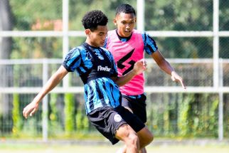 Jeda Kompetisi, Arema FC Fokus Perbaiki Penyelesaian Akhir - JPNN.com Jatim