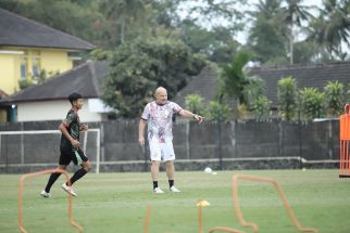 PSS Sleman Mulai Latihan, Fokus Menatap Kemenangan - JPNN.com Jogja