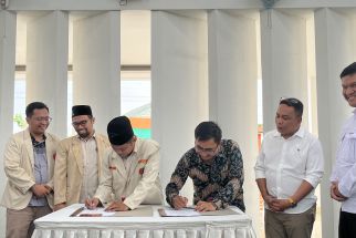 Ratusan Kader Muhammadiyah Depok Siap Bantu Bawaslu Awasi Pemilu 2024 - JPNN.com Jabar