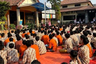 Balap Liar Tewaskan Pelajar, Polantas Sosialisasi Tertib Berlalu Lintas ke Sekolah - JPNN.com Jatim