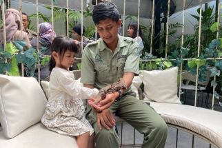 Taman Safari Prigen Siap Manjakan Wisatawan Akhir Tahun Nanti - JPNN.com Jatim