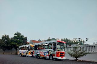 Gratis! Jelajah Sumbu Filosofi dengan Bus Jogja Heritage Track - JPNN.com Jogja