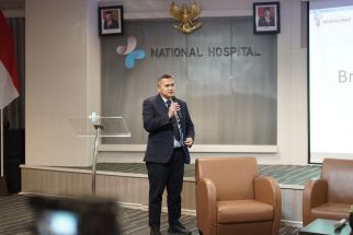 National Hospital Kenalkan Layanan Indonesia Brain Tumor Solution - JPNN.com Jatim