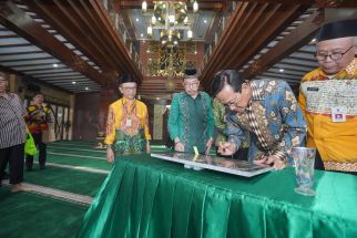 Masjid Quwwatul Islam, Wujud Hubungan Baik Warga Banjar dan Yogyakarta  - JPNN.com Jogja