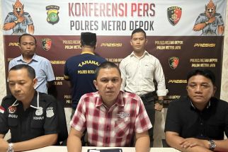 Korupsi Dana Samisade Rp500 Juta, Kades Tonjong Diringkus Polisi - JPNN.com Jabar