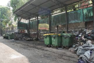 Sempat Viral Tumpukan Sampah di Jogja, Pj Wali Kota Tinjau Depo Kotabaru - JPNN.com Jogja