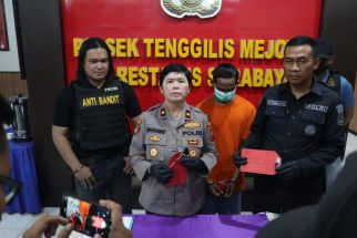 Otak Pencurian Motor ASN Surabaya Akhirnya Dibekuk - JPNN.com Jatim