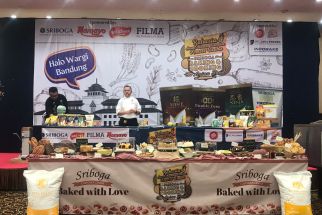 Melalui Baking Demo, Sriboga Flour Mill Ajak 200 UMKM Bandung Berinovasi - JPNN.com Jabar