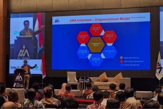 AMA Indonesia Ajak Insan Manajemen Berkompeten di Era Digital - JPNN.com Jatim