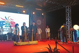 Festival Budaya Surosowan Angkat Masa Kejayaan Kesultanan Banten - JPNN.com Banten