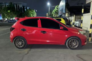 2 Bintara Polda Lampung Curi Brio di Parkiran Terancam Dipecat  - JPNN.com Lampung