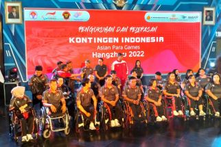 Menpora Dito Melepas 130 Atlet Asian Para Games 2023 - JPNN.com Jateng