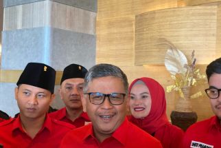 Respons Hasto Soal Kemunculan Deklarasi Prabowo-Gibran di Pilpres 2024 - JPNN.com Jatim