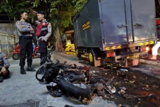 Magelang Mencekam, 2 Kelompok Bentrok, Sejumlah Kendaraan & Rumah Warga Dirusak - JPNN.com Jateng