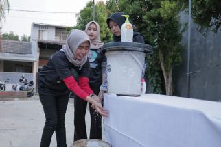 Hari Cuci Tangan dengan Sabun Sedunia, Kowarteg Ganjar Ingatkan Masyarakat untuk Hidup Sehat - JPNN.com Jabar