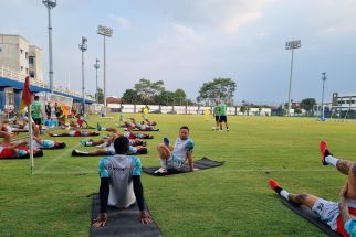 Menjelang Laga Kontra Borneo FC, Persib Antisipasi Suhu Panas di Samarinda - JPNN.com Jabar